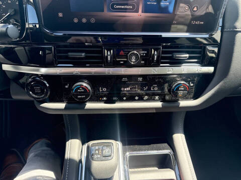 2026 Nissan Pathfinder