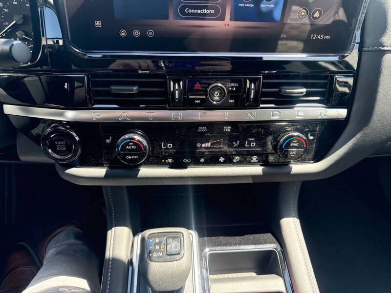 2026 Nissan Pathfinder