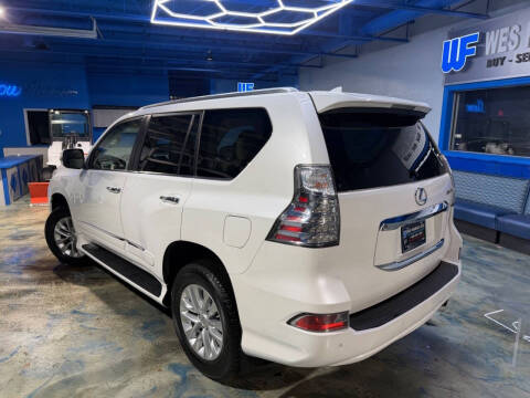2017 Lexus GX 460