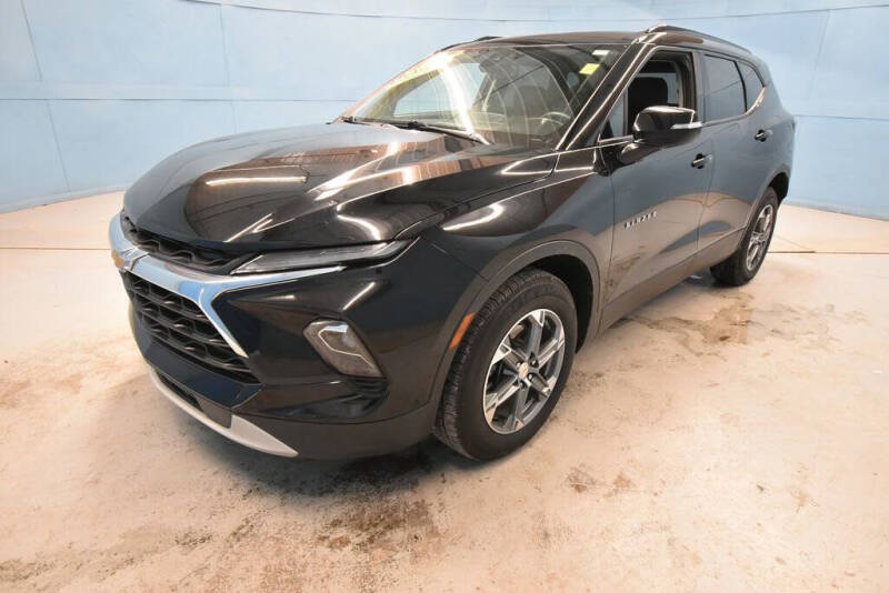 2024 Chevrolet Blazer LT