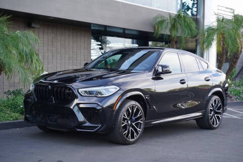 2021 BMW X6 M