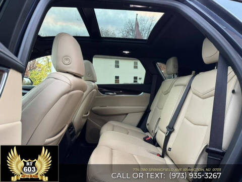 2019 Cadillac XT5 Luxury