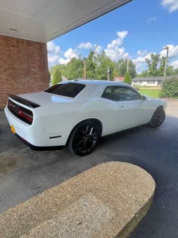 2021 Dodge Challenger R/T
