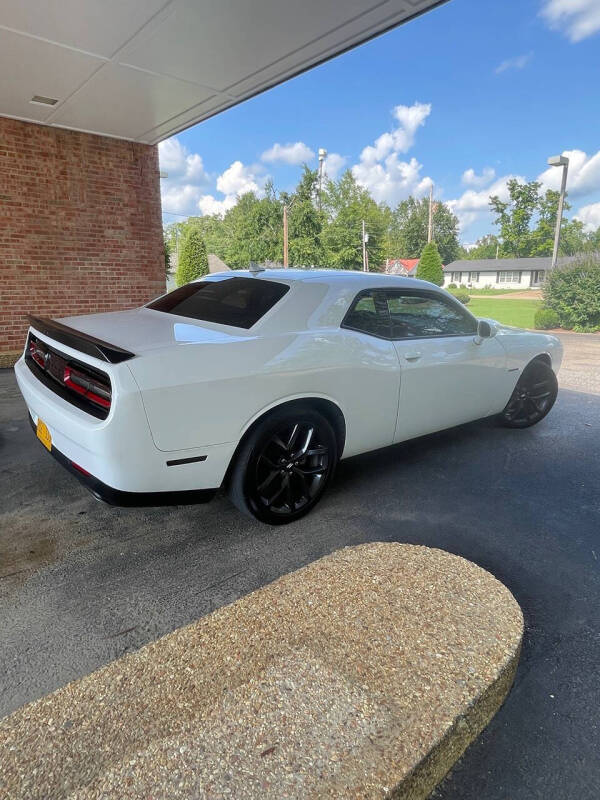 2021 Dodge Challenger R/T