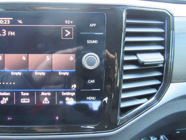 2023 Volkswagen Atlas V6 SE