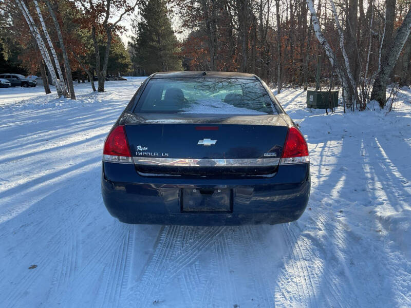 2008 Chevrolet Impala LS