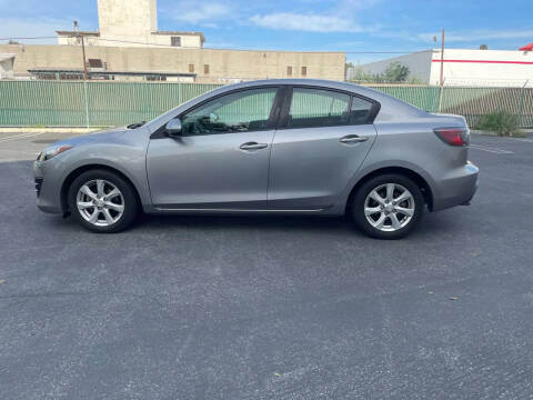 2010 Mazda MAZDA3 i Touring