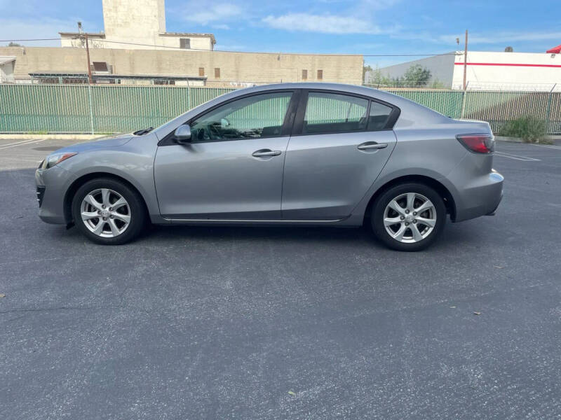 2010 Mazda MAZDA3 i Touring
