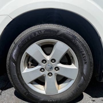 2012 Dodge Journey SXT