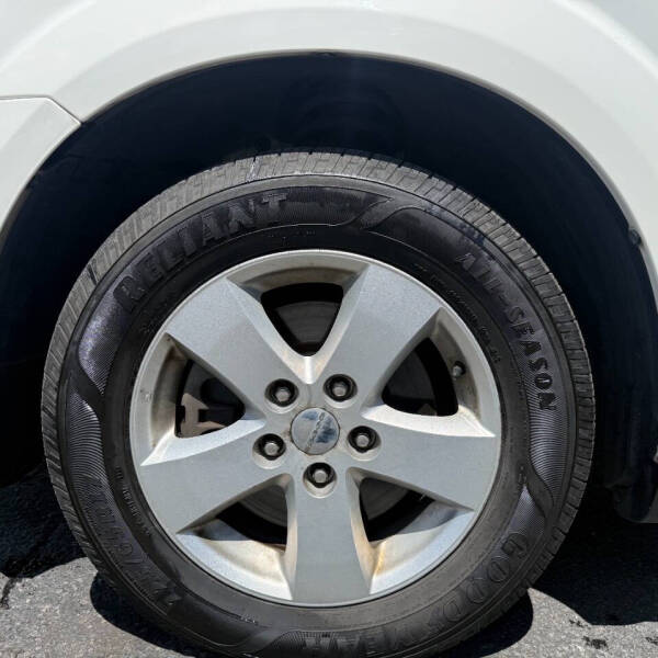 2012 Dodge Journey SXT