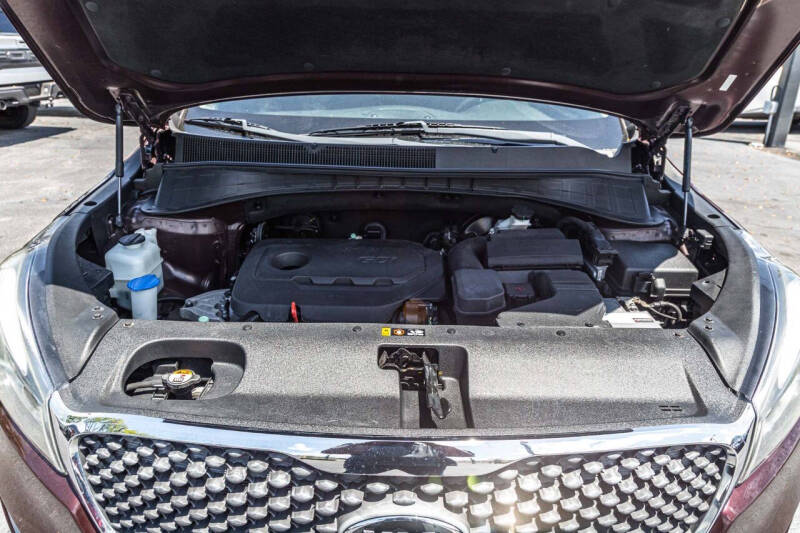 2018 Kia Sorento L