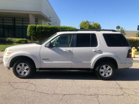 2008 Ford Explorer for sale at C & C Auto Sales in Colton CA