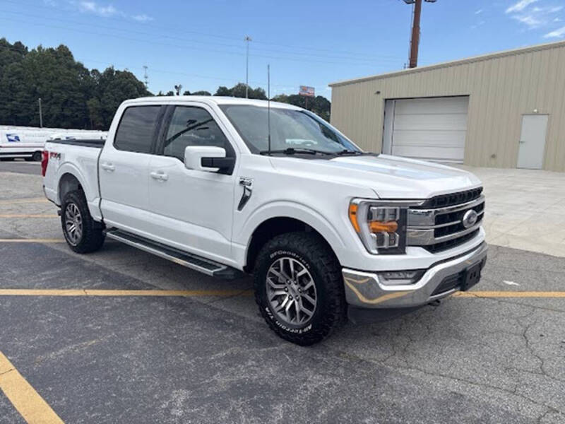 2022 Ford F-150 Lariat's photo