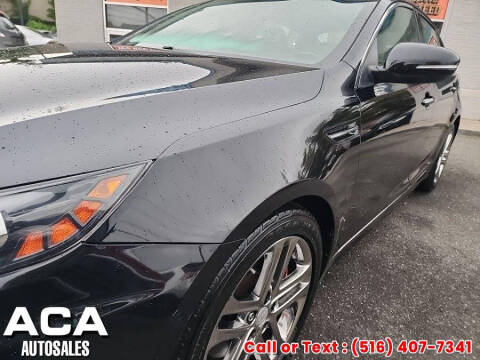 2013 Kia Optima