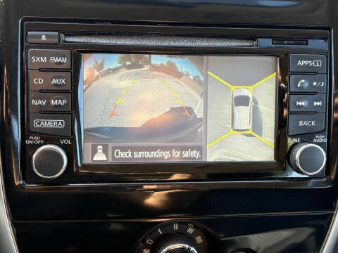 2015 Nissan Versa Note SL