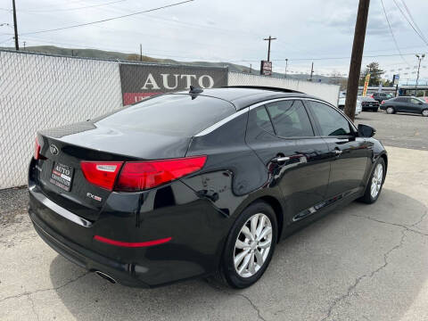 2015 Kia Optima EX