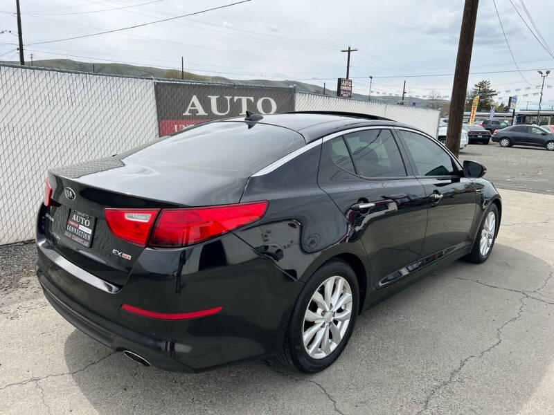 2015 Kia Optima EX