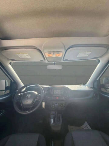 2015 RAM ProMaster City Tradesman SLT