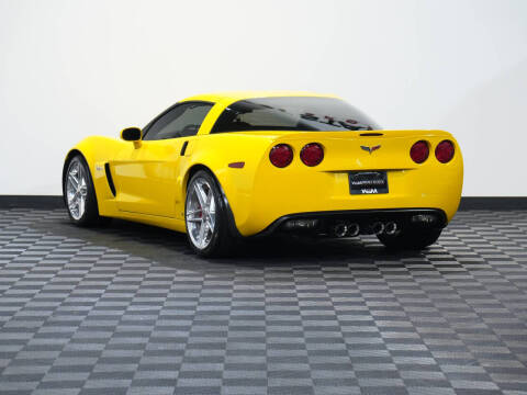 2007 Chevrolet Corvette