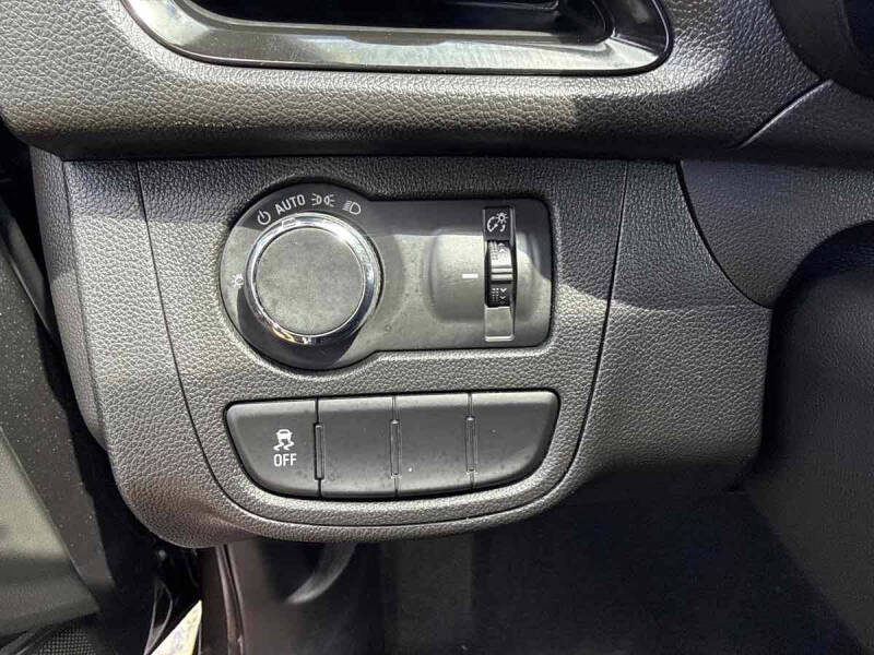 2017 Chevrolet Spark LS CVT