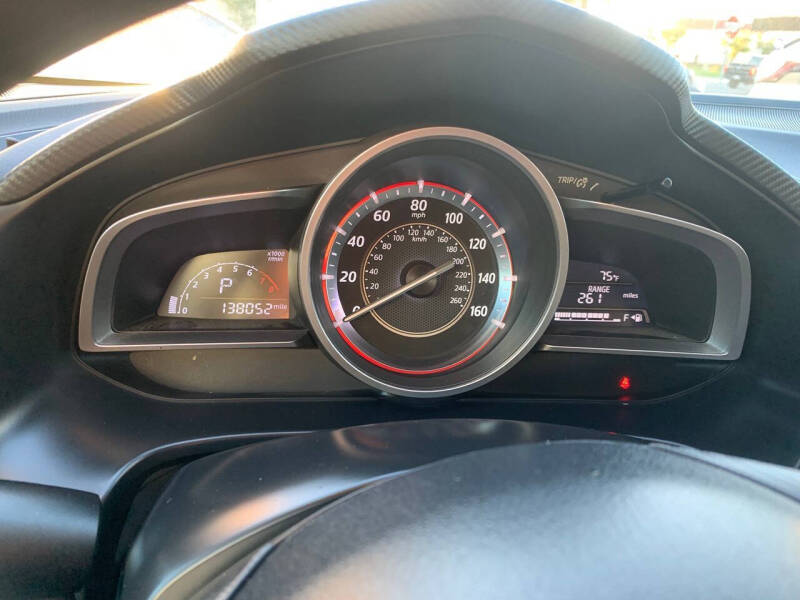 2015 Mazda MAZDA3 i Sport