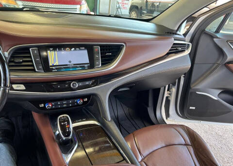 2018 Buick Enclave Avenir