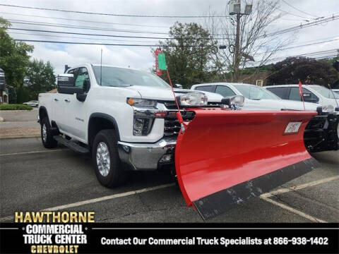 2022 Chevrolet Silverado 2500HD for sale at Hawthorne Chevrolet in Hawthorne NJ