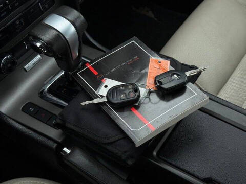 2012 Ford Mustang V6 Premium