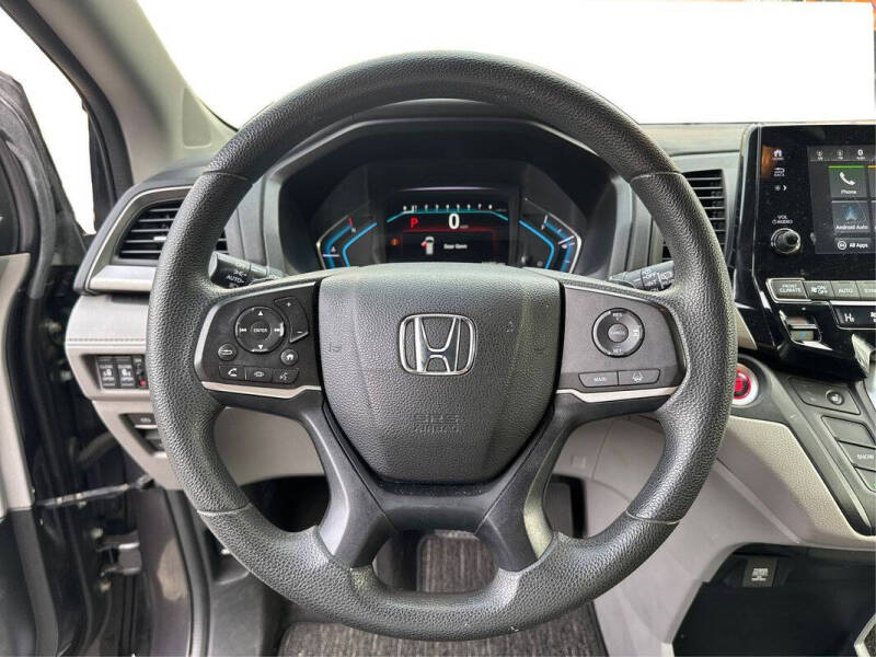 2019 Honda Odyssey EX