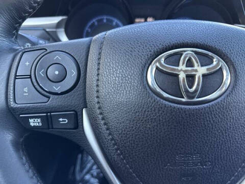 2016 Toyota Corolla S