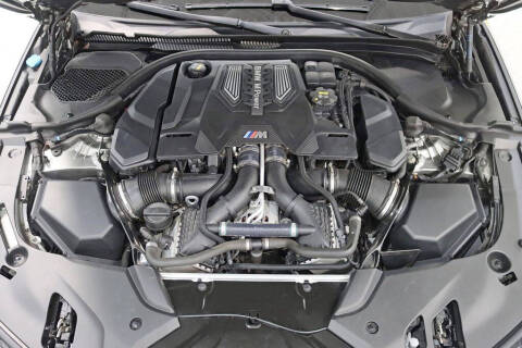 2019 BMW M5