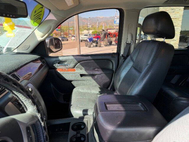 2012 GMC Yukon SLT