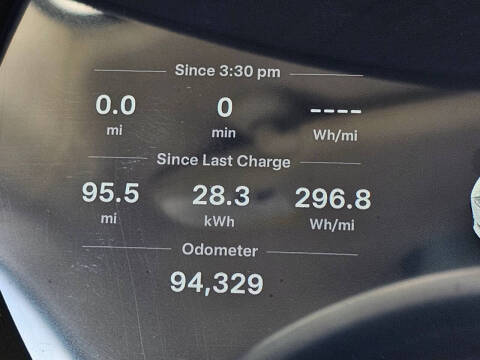 2014 Tesla Model S 85