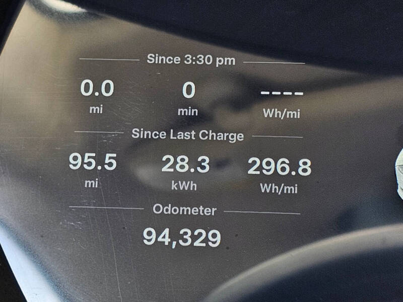 2014 Tesla Model S 85