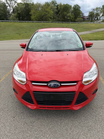 2013 Ford Focus SE