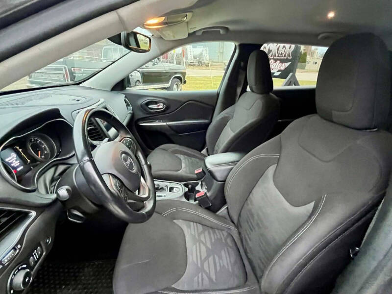 2019 Jeep Cherokee Upland