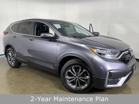 2020 Honda CR-V Hybrid for sale at Smart Budget Cars in Madison WI