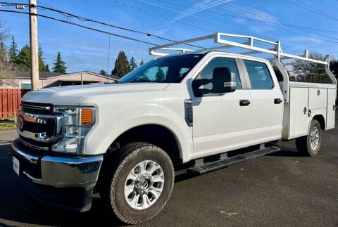 2020 Ford F-250 Super Duty for sale at Family Motor Co. in Tualatin OR