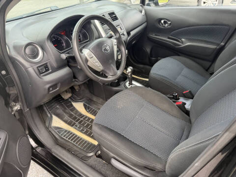 2014 Nissan Versa Note