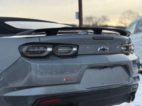 2022 Chevrolet Camaro LT1