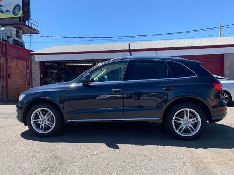 2015 Audi Q5 2.0T quattro Premium Plus