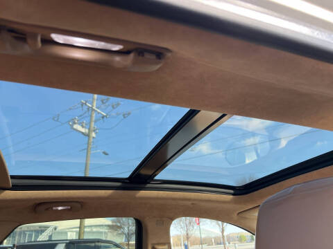 2017 Cadillac XT5 Platinum