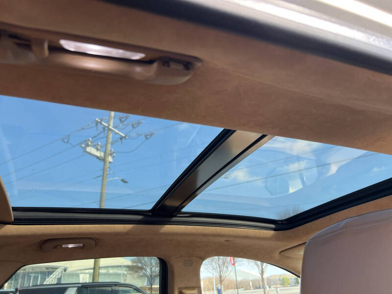 2017 Cadillac XT5 Platinum