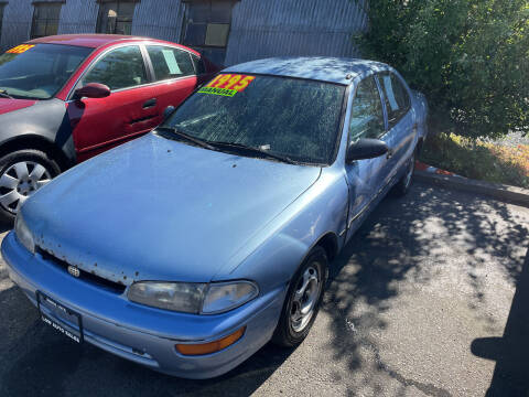 1996 GEO Prizm