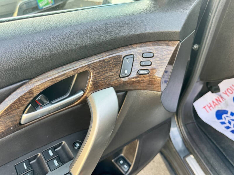 2013 Acura MDX SH-AWD w/Tech