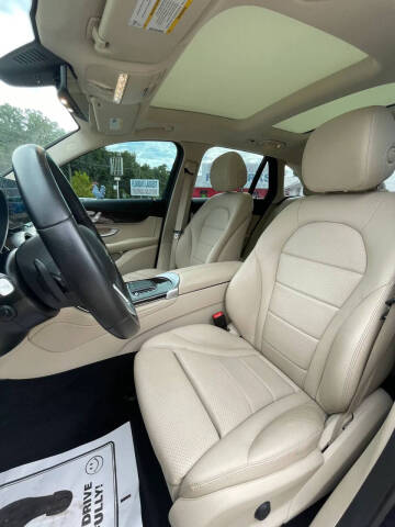 2021 Mercedes-Benz GLC GLC 300
