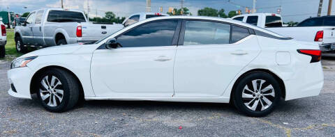 2019 Nissan Altima 2.5 SR