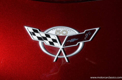 2003 Chevrolet Corvette