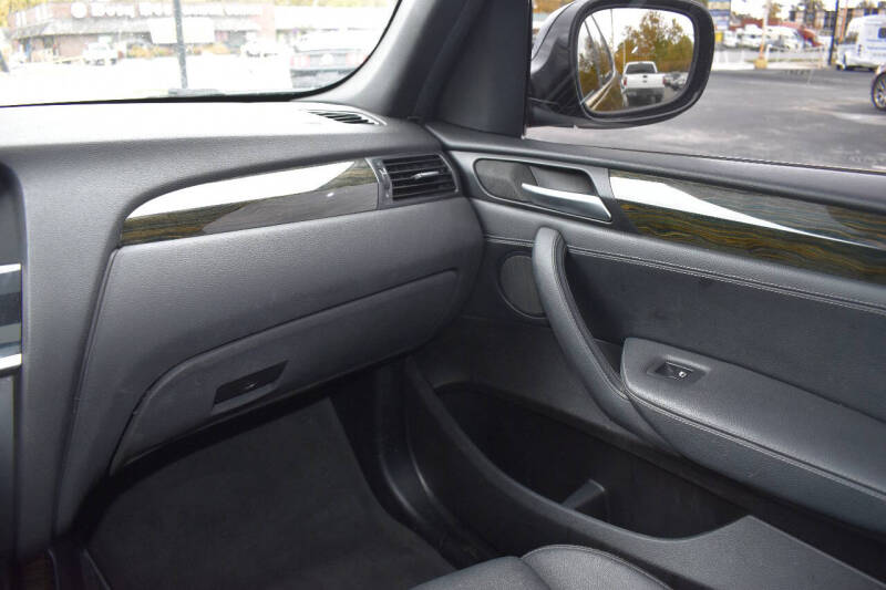 2014 BMW X3 xDrive28i