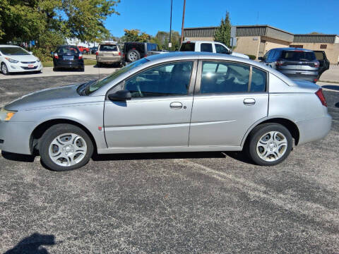 2005 Saturn Ion 2